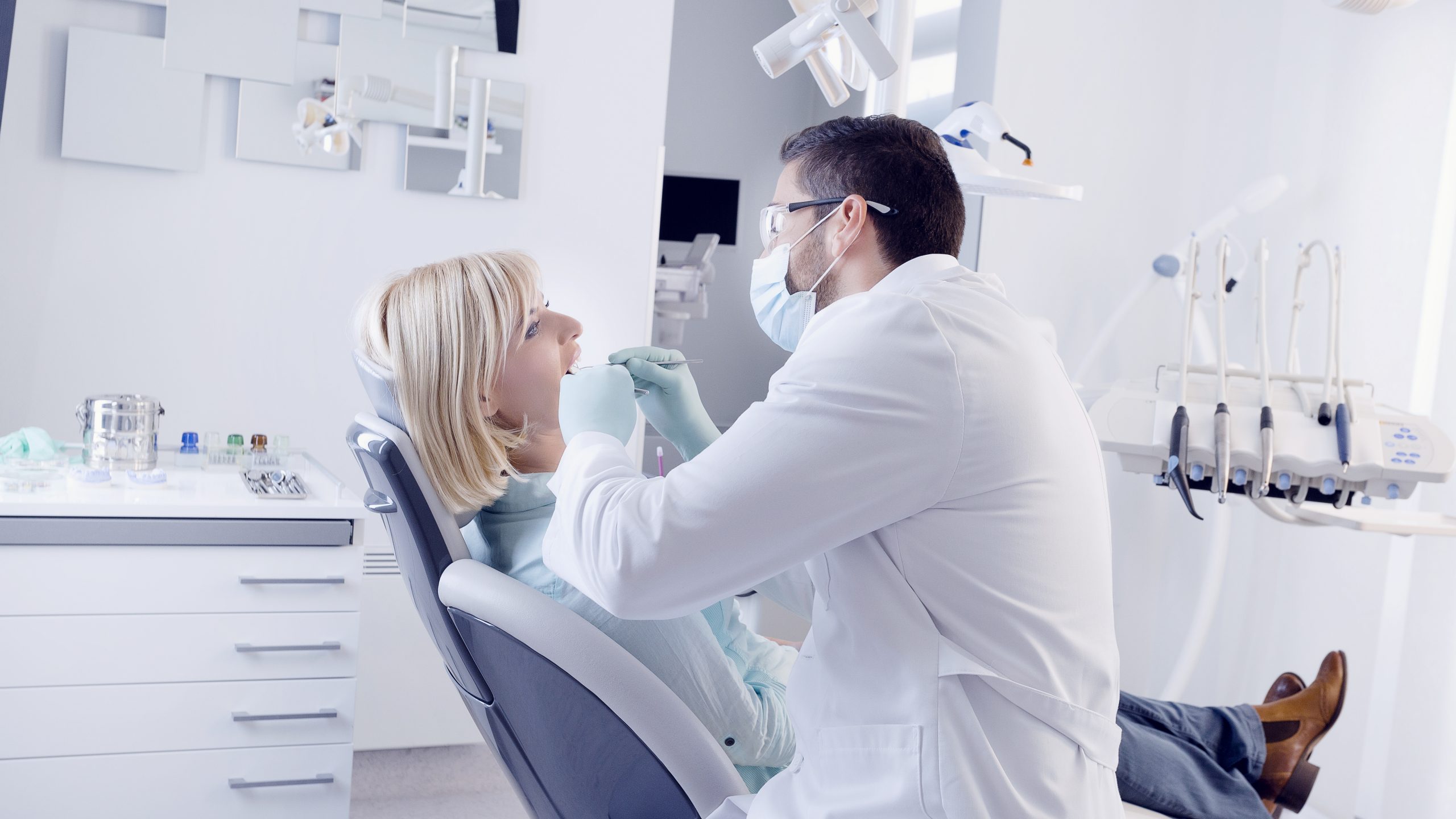 Dentist in Cedar Bluff, VA