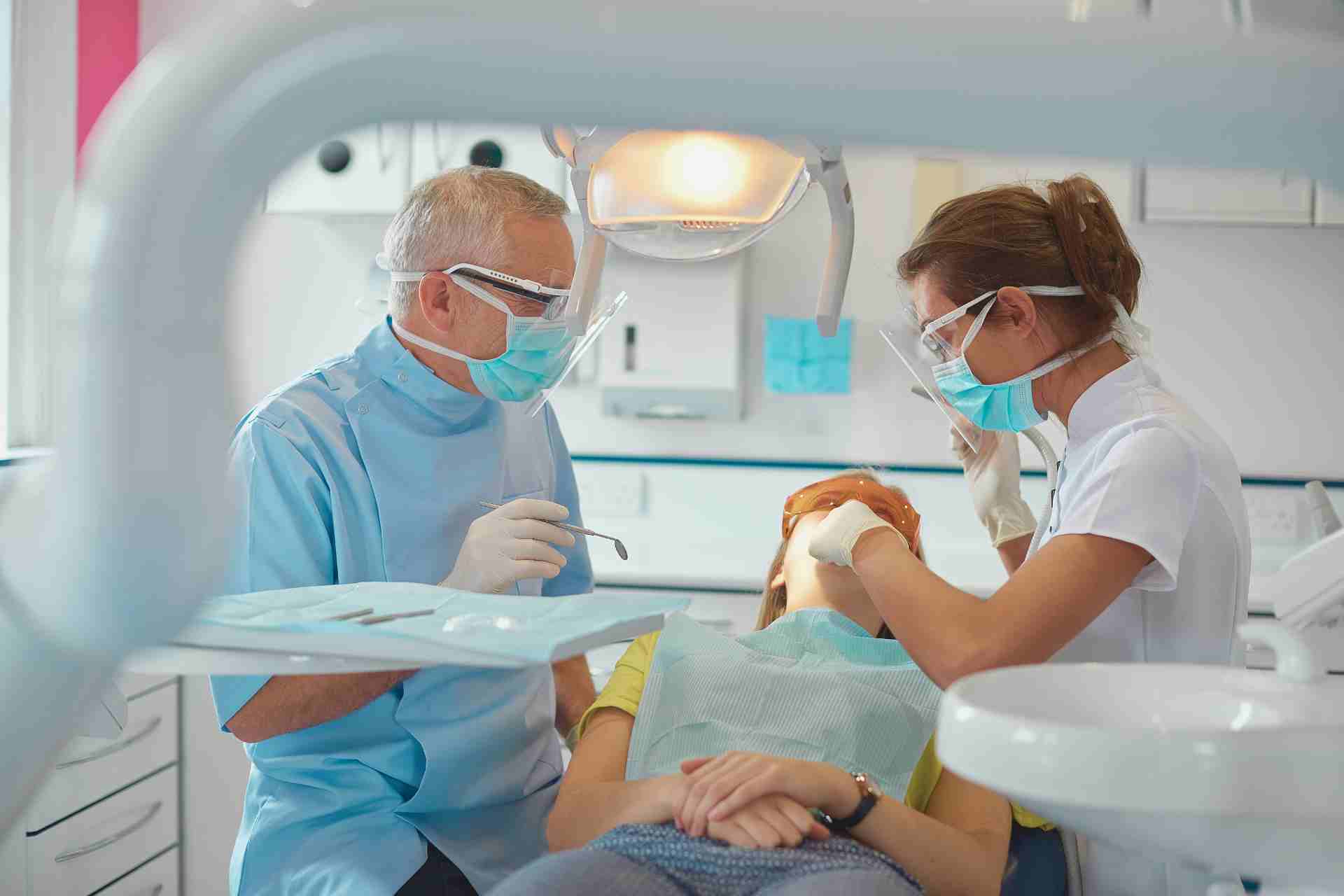 Dentist in Cedar Bluff, VA